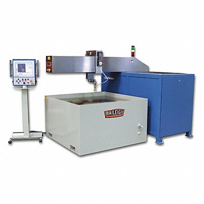 Machinery - Waterjet Cutting Machines image